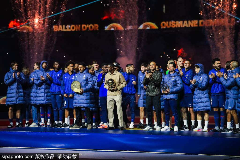 恩里克：登贝莱与马尔基尼奥斯回归，欧冠小组赛挑战重重！