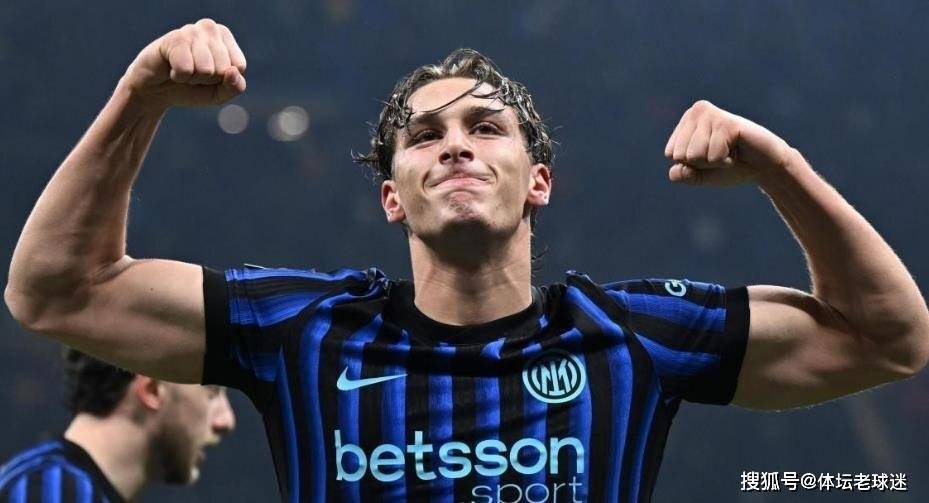 意甲近8轮不败！国米6分领跑登顶意甲半程冠军，20岁锋霸持续闪耀